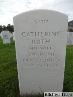 Catherine Ruth Messerli