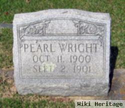 Pearl Wright