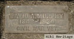 David Alfred Murphy