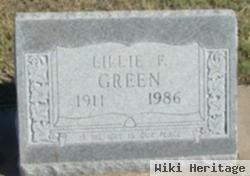 Lillie F. Green