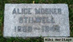 Alice Belle Mosher Stilwell