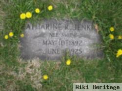 Catharine R. Smith Jenkins