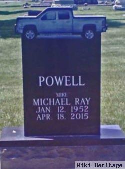 Michael Ray "mike" Powell