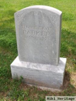 Jennie Davis Parker