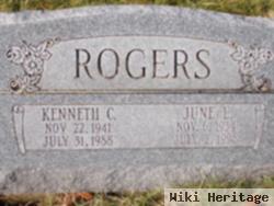 Kenneth Clark Rogers