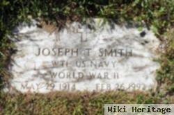 Joseph T Smith