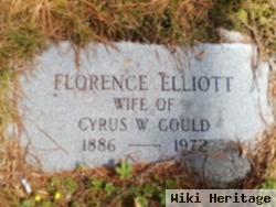 Florence Elliott Gould