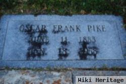 Oscar Frank Pike