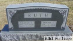 Minnie G. Ruth