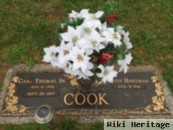 Carl Thomas "tom" Cook, Sr