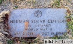 Herman Segar Clifton