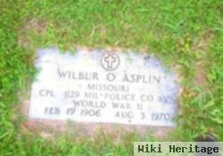 Wilbur Oscar Asplin