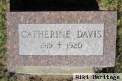 Catherine Davis