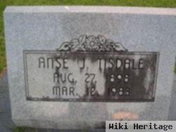 Anse J. Tisdale