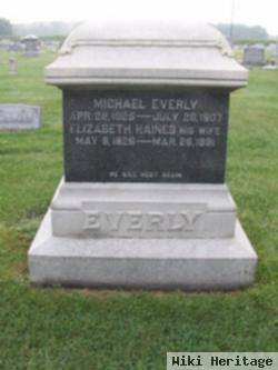 Michael Everly