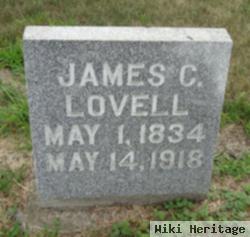 James Coover Lovell