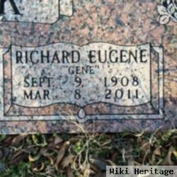 Richard Eugene "gene" Eubank