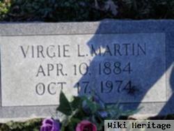 Virgie Lee Henry Martin