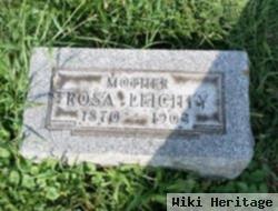 Rosa Leichty