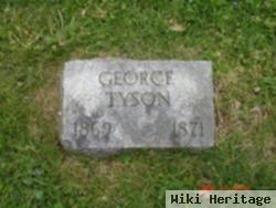 George E. Tyson