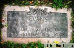 Juanita Tendick Evans