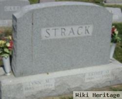 Esther O Strack