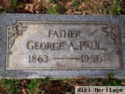 George A. Paul