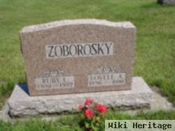 Lovell A. Zoborosky