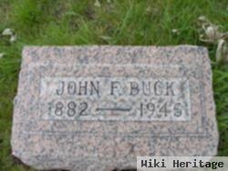 John Fredrick Buck