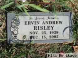 Ervin Andrew Risley