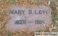 Mary Walker Loyd