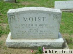 William H Moist