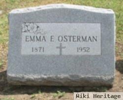 Emma F Smith Osterman