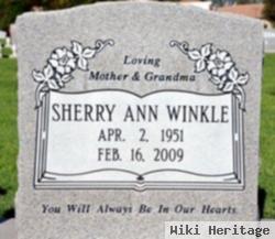 Sherry Ann Winkle