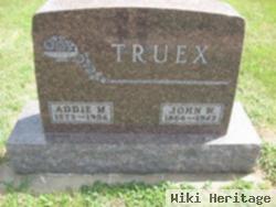 John W Truex