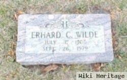 Erhard C Wilde