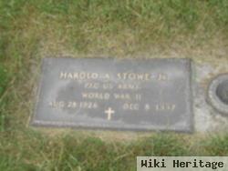 Harold H Stowe, Jr