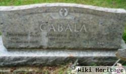 Lawrence S Cabala, Jr