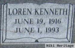 Loren Kenneth Laws