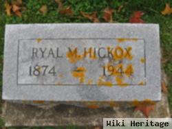 Ryal Michael Hickox