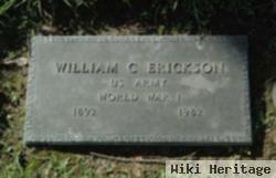 William C. Erickson