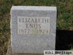 Elizabeth Hannah "libbie" Andrews Enos