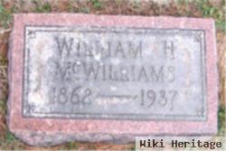 William H. Mcwilliams