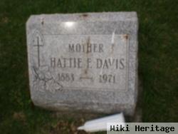 Hattie F. Davis