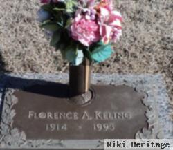 Florence A. Keling