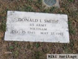 Donald L Smith