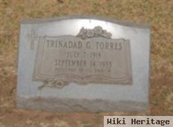 Trinidad G Torres