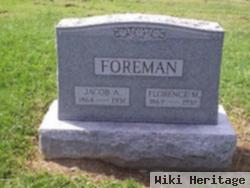 Jacob A. Foreman