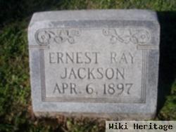 Earnest Ray Jackson