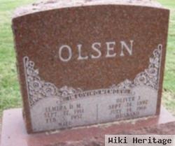 Oliver J. Olsen